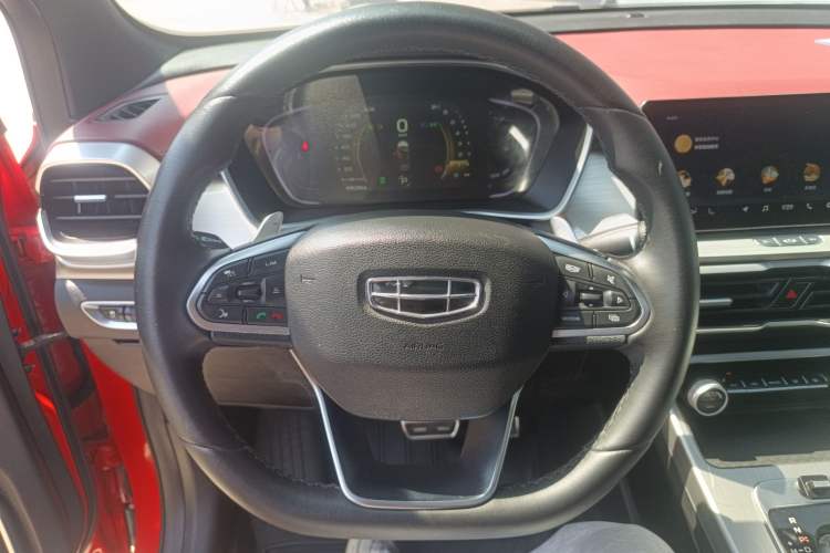 Used Geely Auto Coolray 2020 PRO 260T DCT Battle