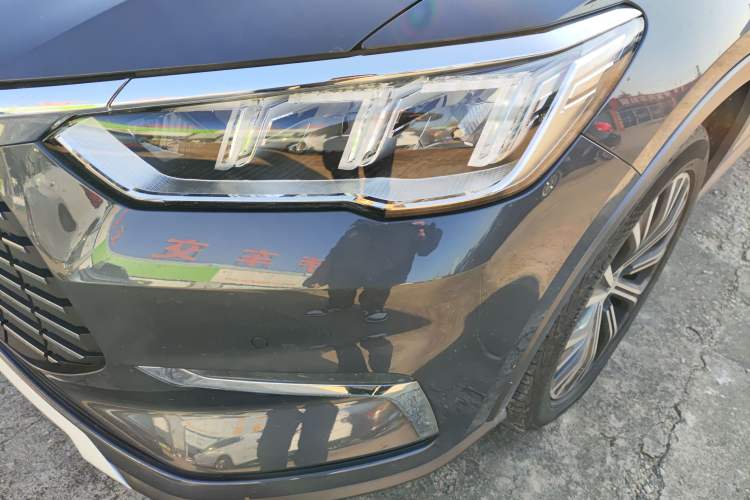 Used BYD Song Pro New Energy 2019 EV High-Power Deluxe Model