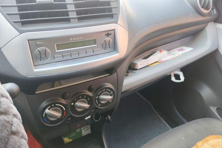 Used Suzuki Alto 2013 1.0L Manual Utility Model
