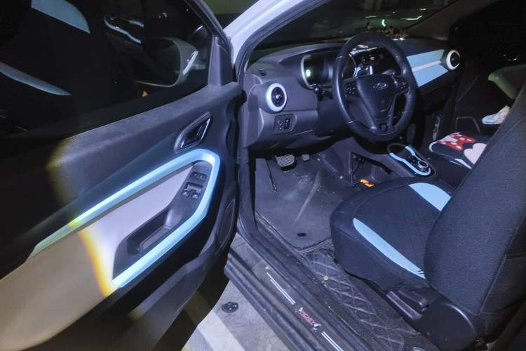 Used Chery QQ Little Ant 2021 Revised Version 150 000 Yuan Ant Fan Edition New Ant Cool Edition Lithium Iron Phosphate
