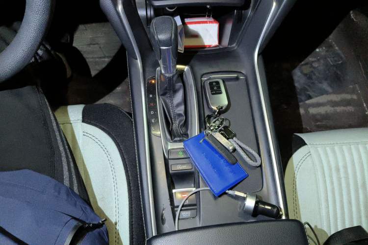 Used Honda Inspire 2019 260TURBO Elegant Edition China V Standard Gear Lever