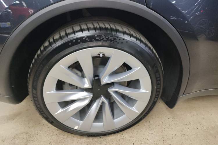 Used Tesla Model Y 2025 Updated Version Long-Range All-Wheel Drive