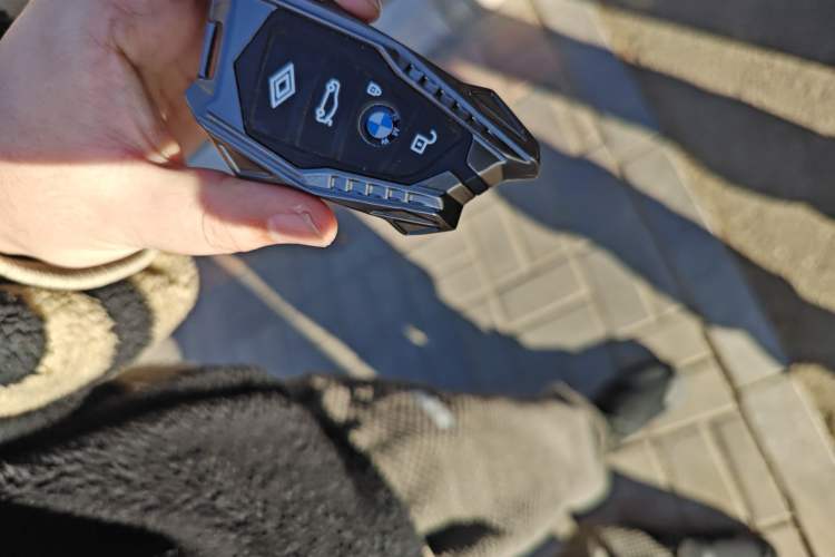 Used BMW 4 Series 2022 430i M Sport Night Edition Package Vehicle Key