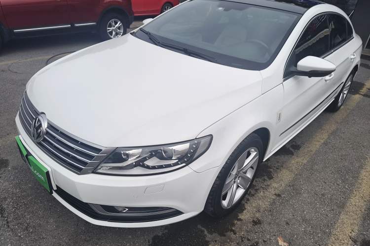 Used Volkswagen FAW-Volkswagen CC 2015 1.8TSI Prestige Model