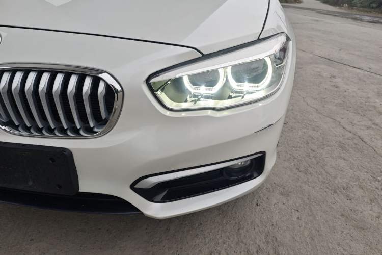 Used BMW 1 Series (Import) 2016 118i Urban Design Package
