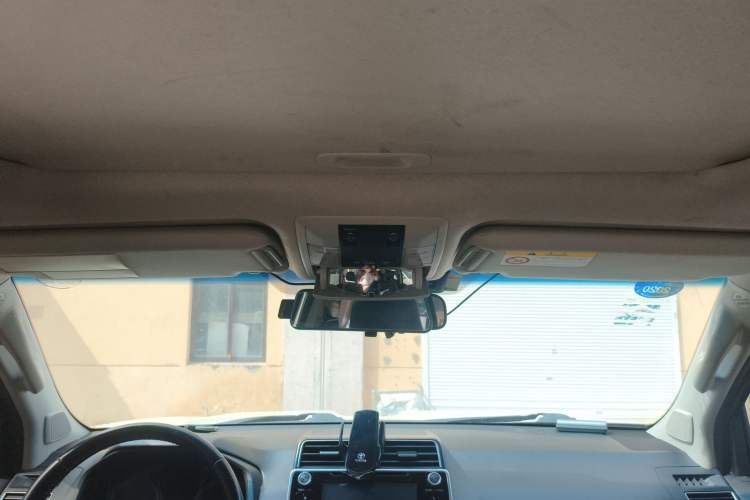 Used Toyota Prado 2018 3.5L Automatic TX-L with Rear-Mounted Spare Tire Headliner