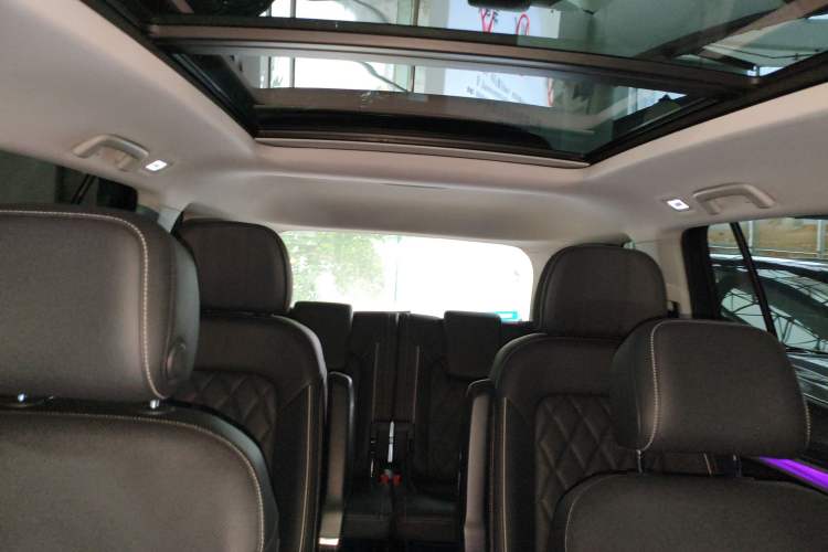 Used Volkswagen Talagon 2023 Facelift 380TSI All-Wheel-Drive Flagship Shengjing Edition 6 Seats