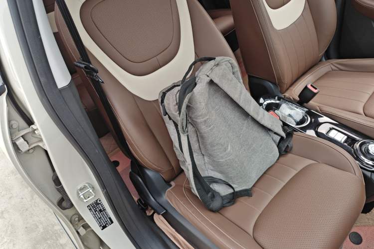 Used Wuling Bingo 2023 410 km Lingxi Deluxe Edition