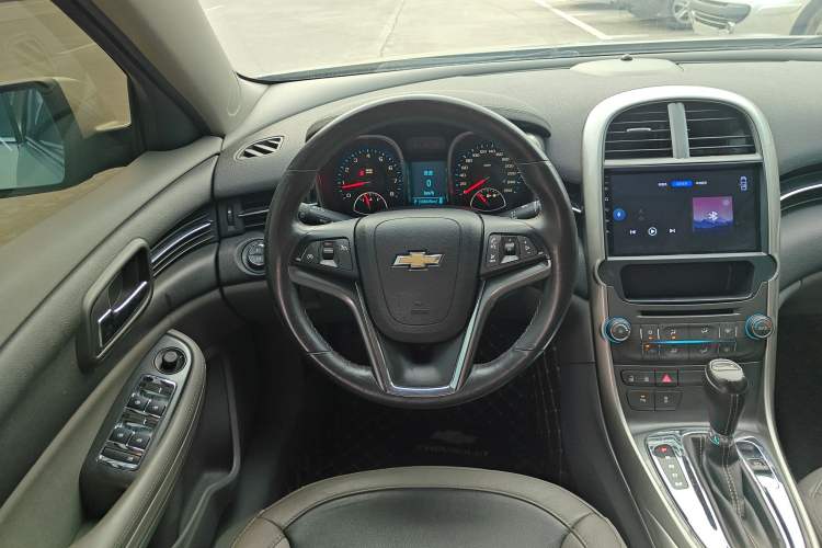 Used Chevrolet Malibu 2014 2.0L Automatic Luxury Edition