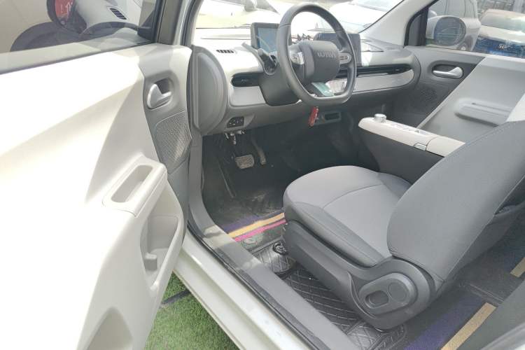 Used CHANGAN NEVO Lumin 2025 205 km Xiangqin Version Driver Seat