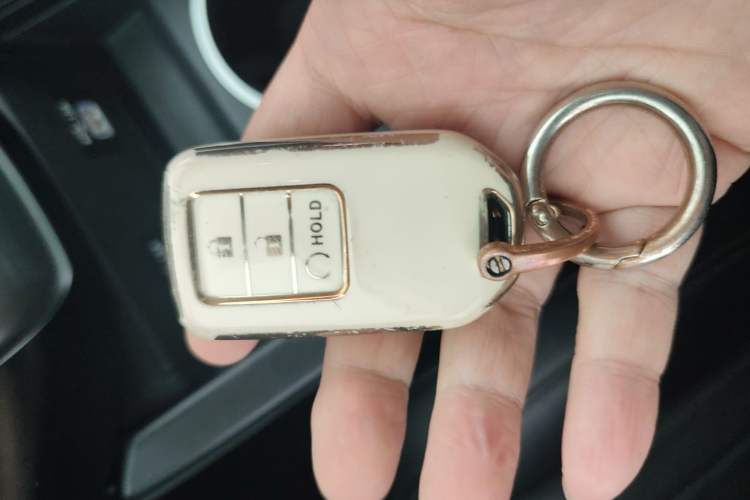 Used Honda Breeze 2021 240TURBO CVT Two-Wheel Drive Smart Enjoyment Version