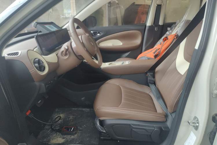 Used Wuling Bingo 2025 333 km Lingxi Connected Version