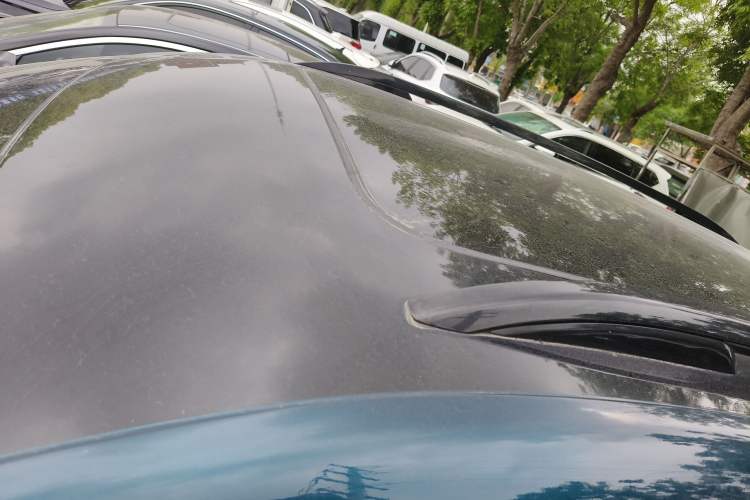 Used FORTHING T5 EVO 2021 1.5TD DCT Starry Edition Roof