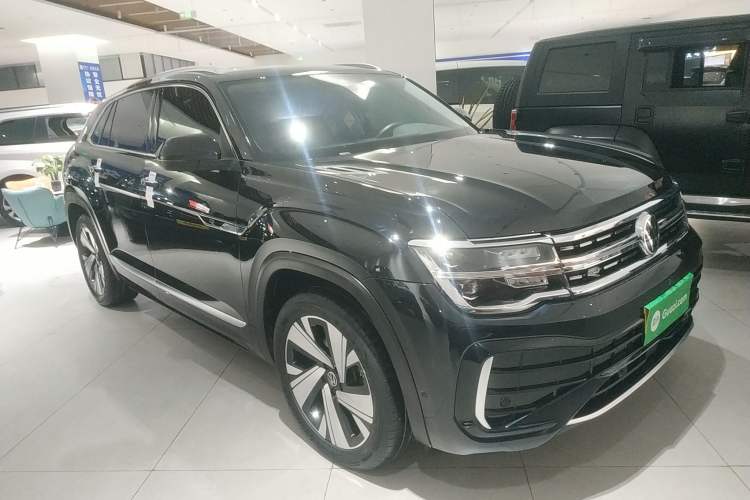 Used Volkswagen Teramont X 2023 Revised 380TSI Four-Wheel Drive Prestige Luxury Edition