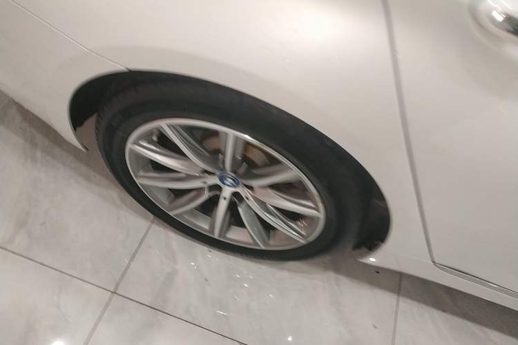 Used BMW 5 Series New Energy 2019 530Le Luxury Package
