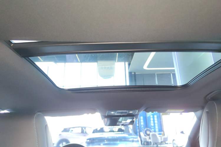 Used BYD Seal 06 New Energy 2025 EV 545KM Flagship Edition
