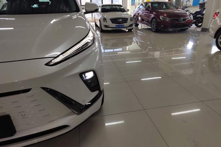 Used Buick E5 2023 Zhenxiang Standard Range Edition
