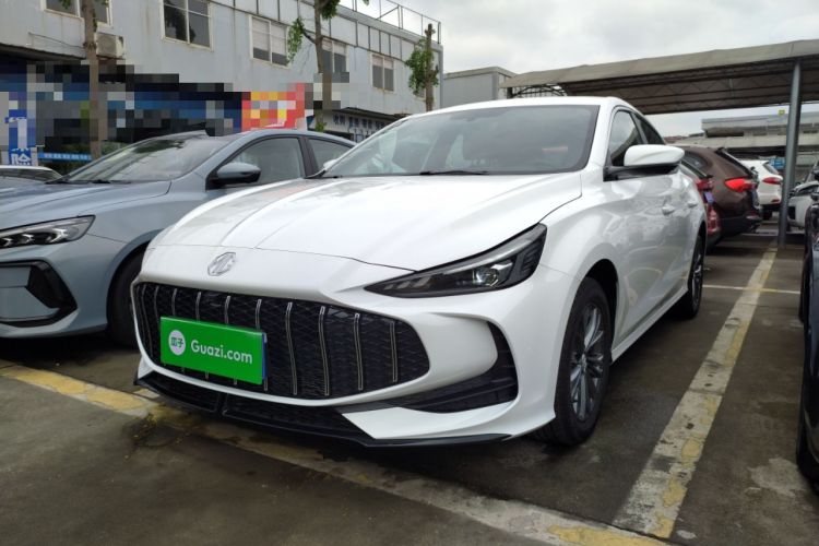 Used MG 5 2026 Model 180DVVT Global Luxury Edition