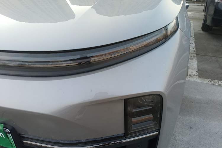 Used Li Auto L7 2023 Pro Model
