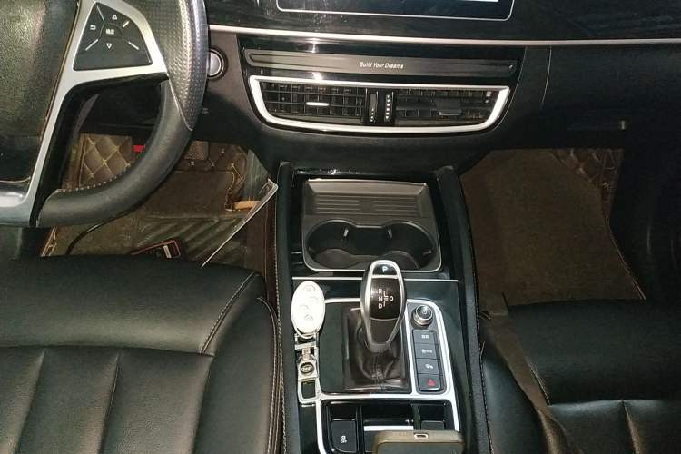 Used BYD Song MAX 2019 1.5T Automatic Smart Connect Ruiyi Sunroof Version 6 Seats China VI Standard