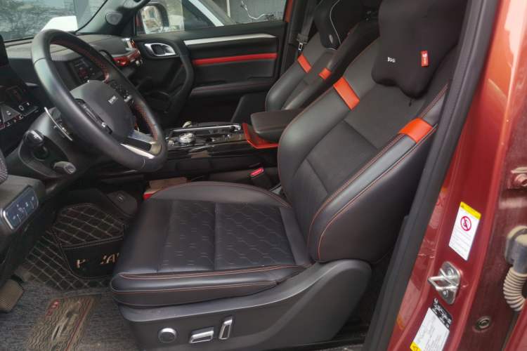 Used Haval DARGO 2021 1.5T DCT Two-Wheel Drive Border Collie Edition