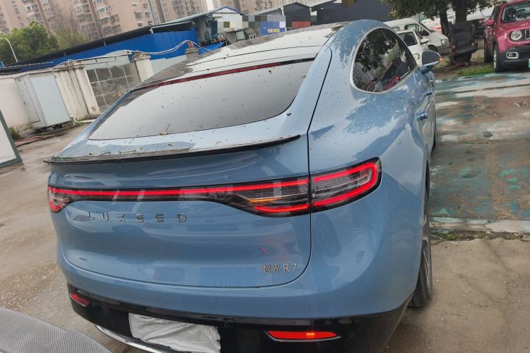 Used Hima Luxeed R7 2024 Pure Electric 667km Pro
