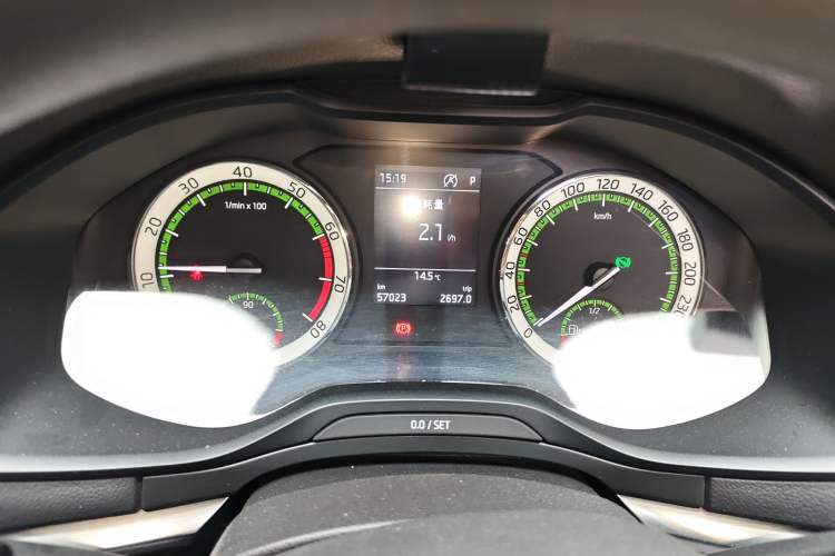 Used Skoda Karoq 2018 TSI280 Luxury Edition China V Standard