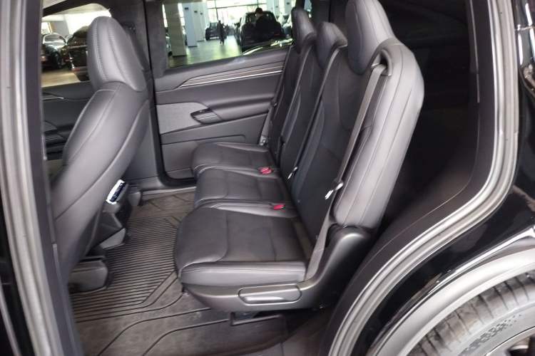 Used Tesla Model X 2023 Dual-Motor All-Wheel-Drive Version Left Rear Seat