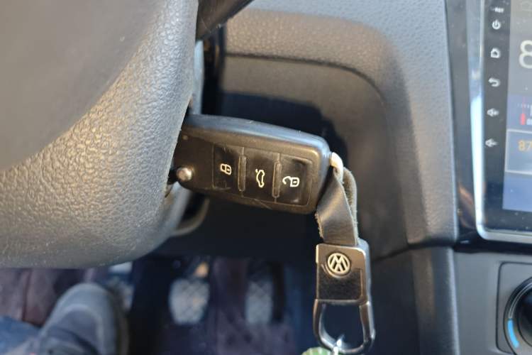 Used Skoda Rapid 2019 Revised Version 1.5L Manual Standard Edition China VI
