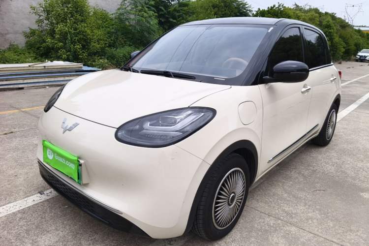 Used Wuling Bingo 2025 333 km Lingxi Connected Version