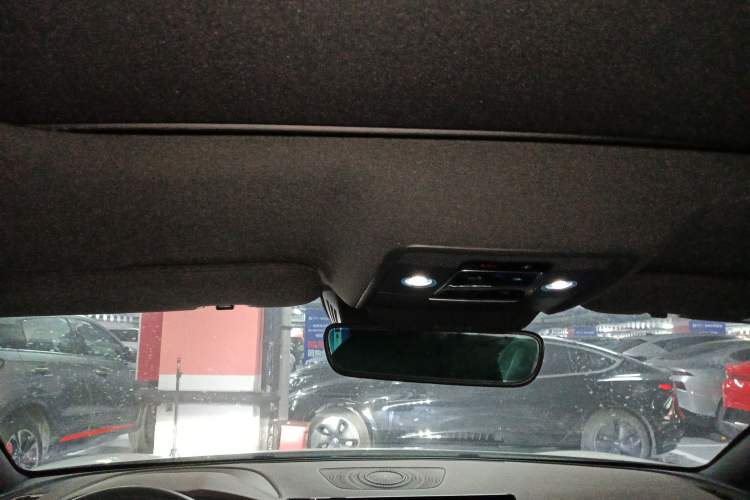 Used BYD Han 2020 EV Long-Range Deluxe Model
