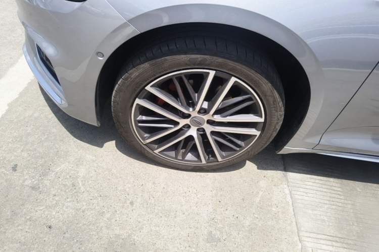 Used Geely Auto Preface 2021 2.0TD Luxury Version