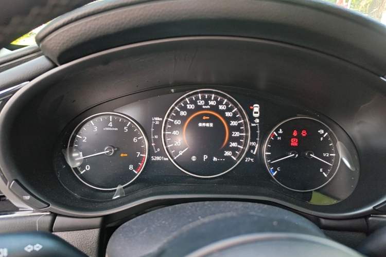 Used Mazda 3 Axela 2020 2.0L Automatic Zhiya Edition