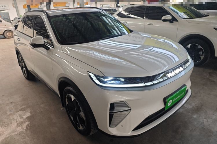 Used Haval Fierce Dragon Max 2025 Hi4 165 Plus Long-Range Version Exterior 1