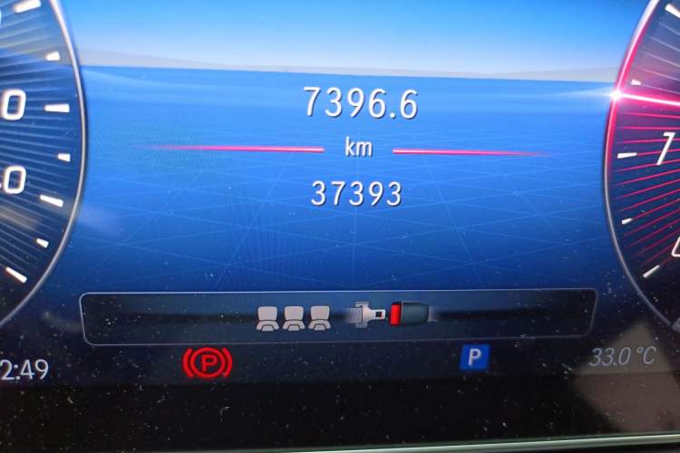 Used Mercedes-Benz C-Class 2022 Revised C 260 L Starry Night Sport Edition