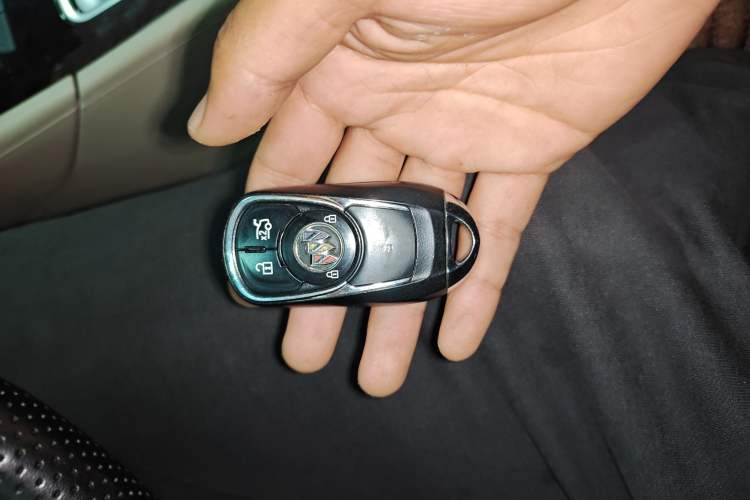 Used Buick Regal 2020 552T Elite Edition Vehicle Key