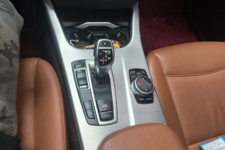 Used BMW X4 2014 xDrive28i Leading Model
