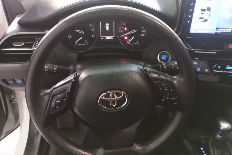 Used Toyota C-HR 2020 2.0L Comfort Edition
