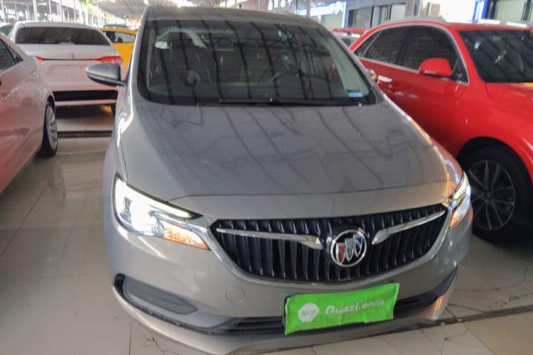Used Buick GL6 2018 18T 6-Seater Elite Model
