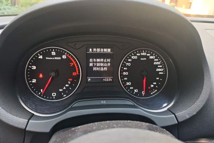 Used Audi A3 2014 Sportback 35 TFSI Automatic Comfort Model