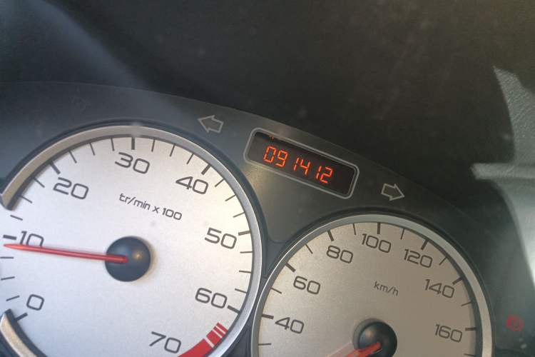 Used Citroen C2 2012 1.4L Manual Sport Model
