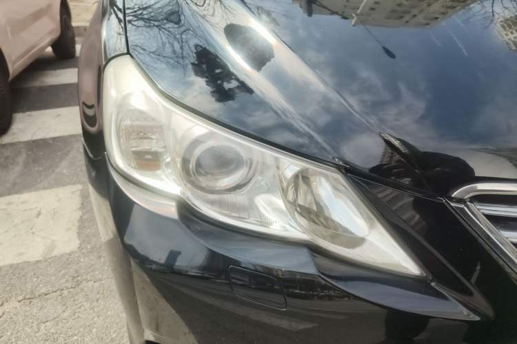 Used Toyota Reiz 2010 2.5V Fengdu Elite Edition Right Front Headlight