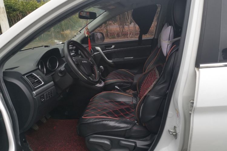 Used Haval M6 2017 1.5T Manual Two-Wheel Drive Urban Version
