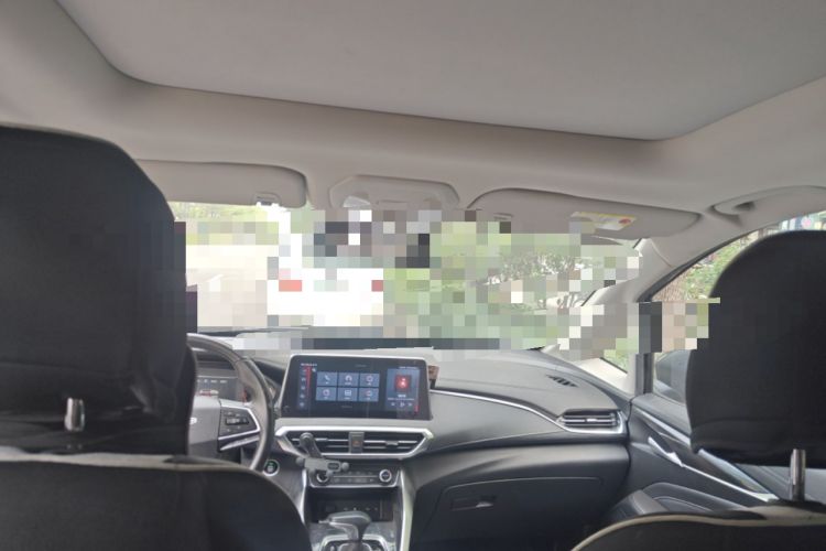 Used SAIC MAXUS G50 2019 1.5T Automatic Luxury Edition China VI Standard Headliner