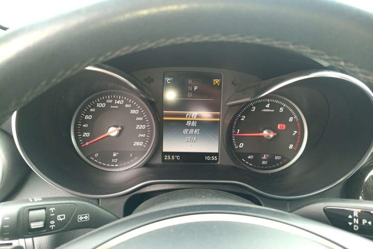 Used Mercedes-Benz GLC 2018 GLC 260 4MATIC Dynamic Edition