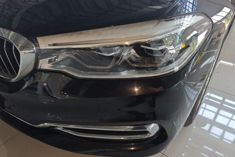 Used BMW 5 Series 2020 530Li Luxury Edition Premium Package
