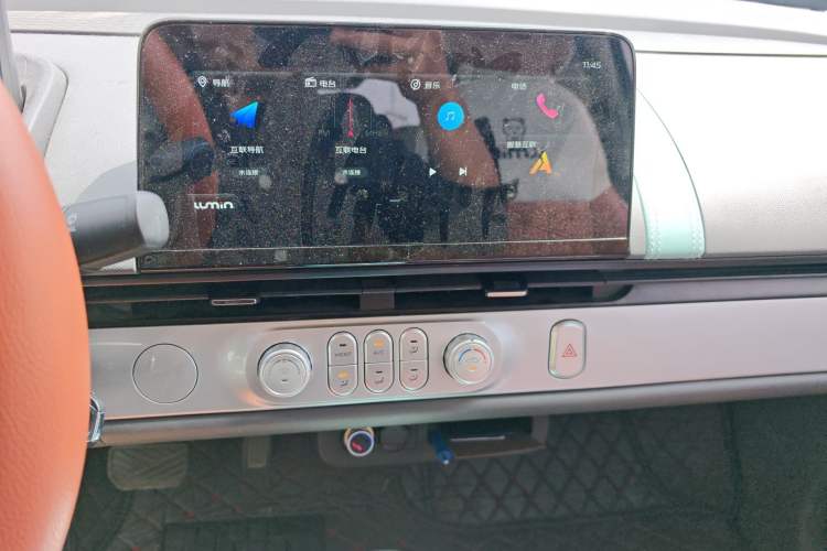 Used CHANGAN NEVO Lumin 2022 155 km – Refreshingly Sweet Edition
