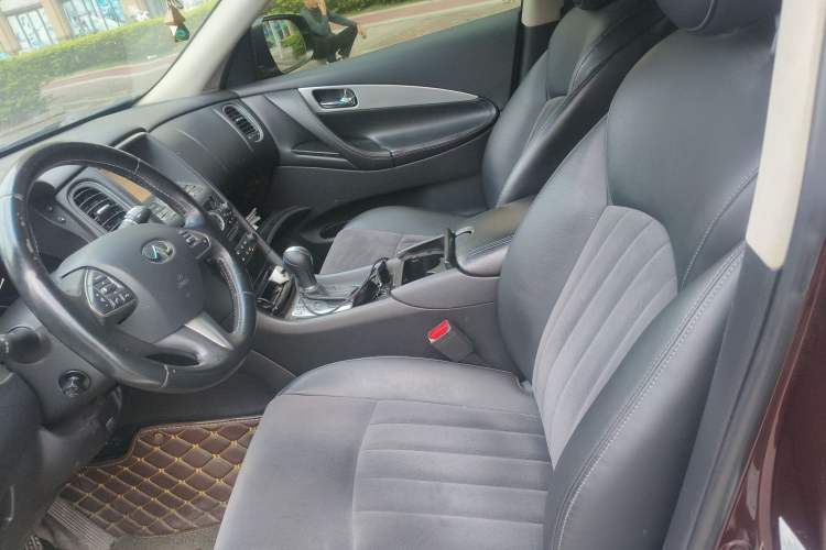 Used Infiniti QX50 2015 2.5L Comfort Edition