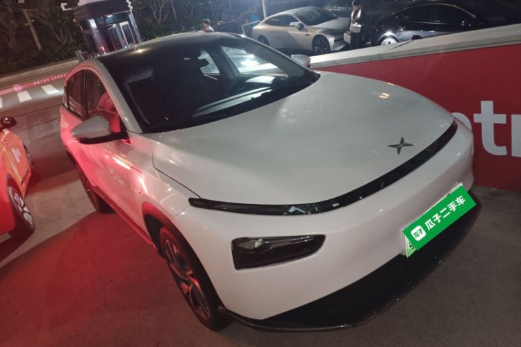 Used XPeng G3 2021 G3i 460G Exterior 1