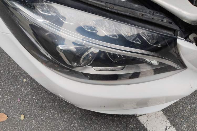 Used Mercedes-Benz C-Class 2018 C 200 L
